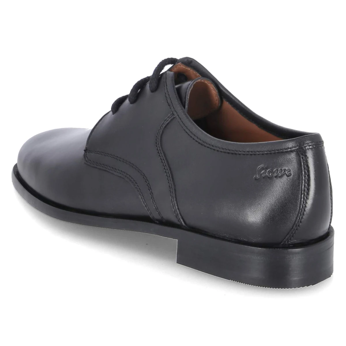 SiouxHalbschuhe ROCHESTER - schwarz