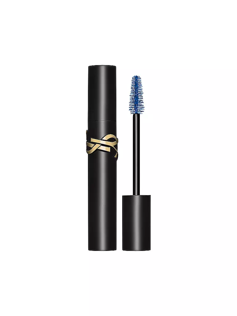 YVES SAINT LAURENT Mascara Lash Clash (04 Blue) blau