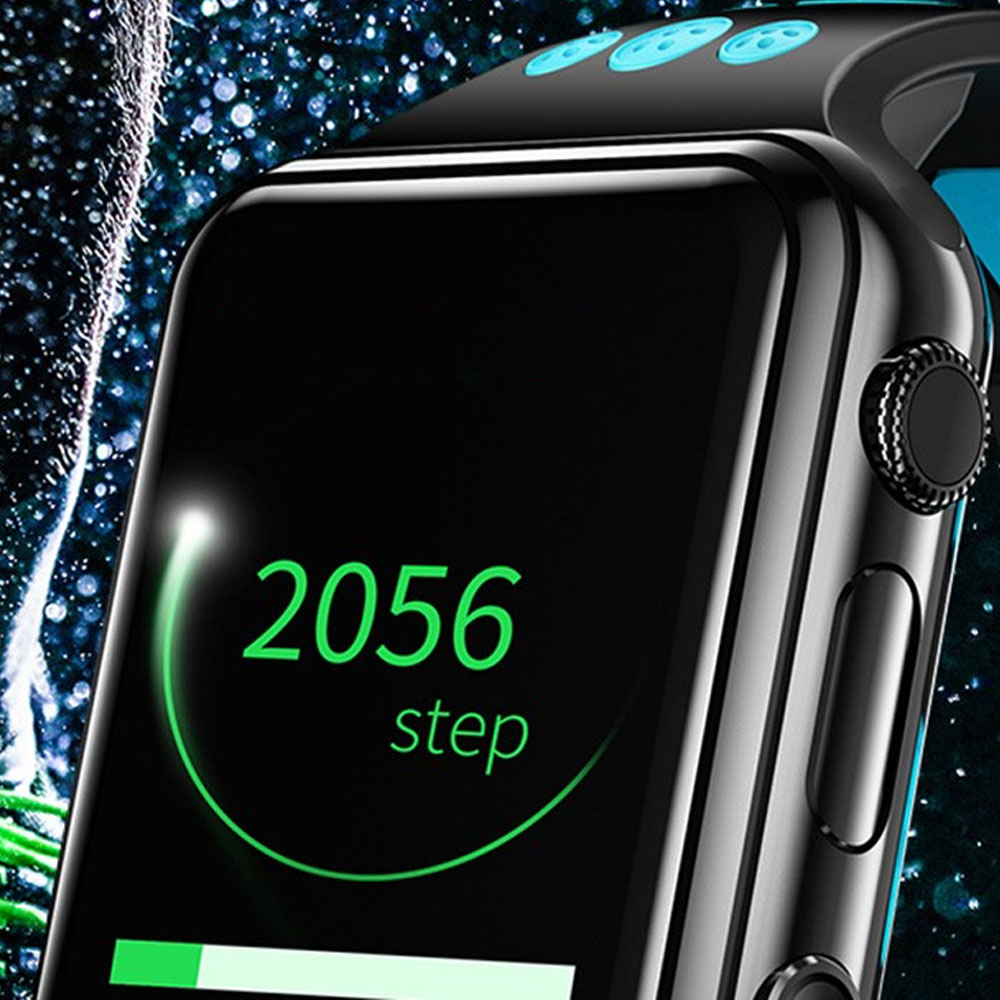 Kinder GPS Fitness Tracker Smart Watch 1.85