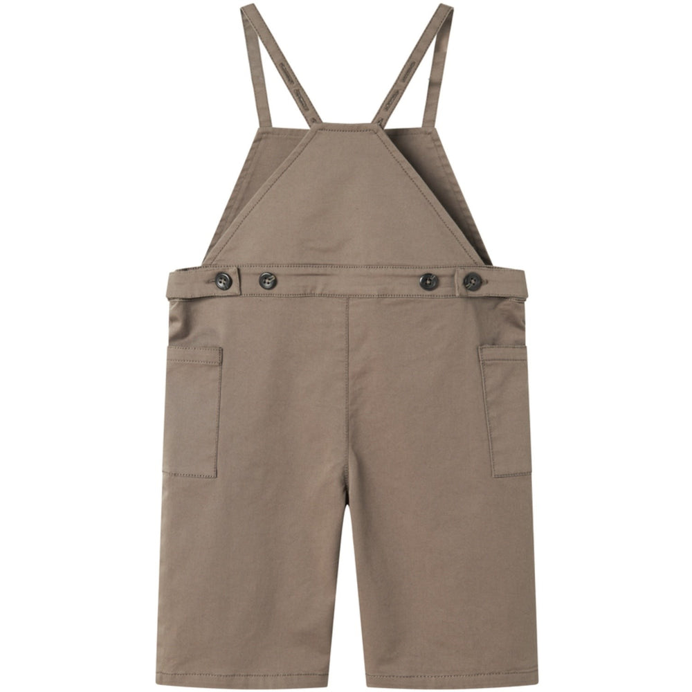 Køb MarMar Chino Twill Dusty Brown Riba B Smækbukser