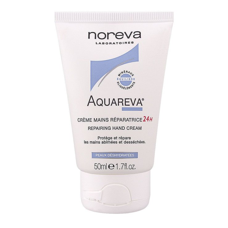 Aquareva crème mains réparatrice 50ml