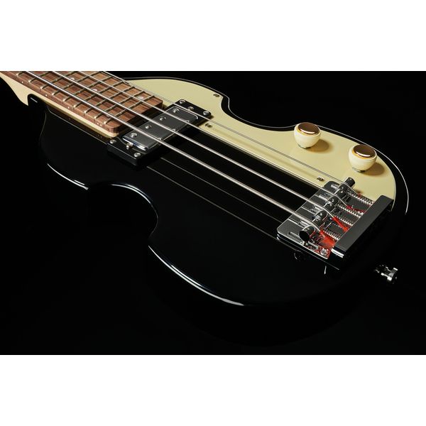 Höfner Shorty Violin Bass BK