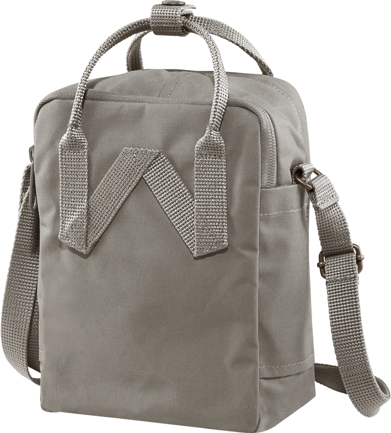 Fjällräven Kånken Sling Schultertasche 2,5 Liter Fog