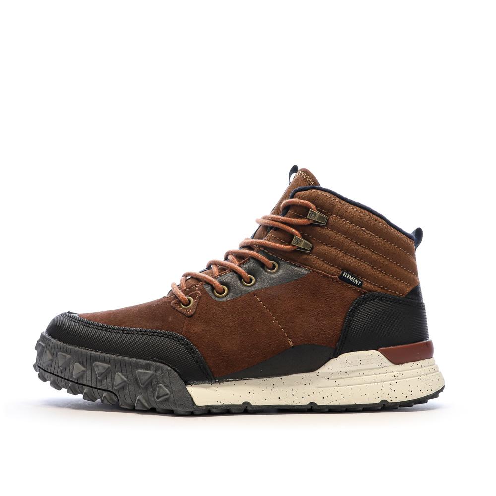 Element Boots Marron Homme Element Donnelly Elite