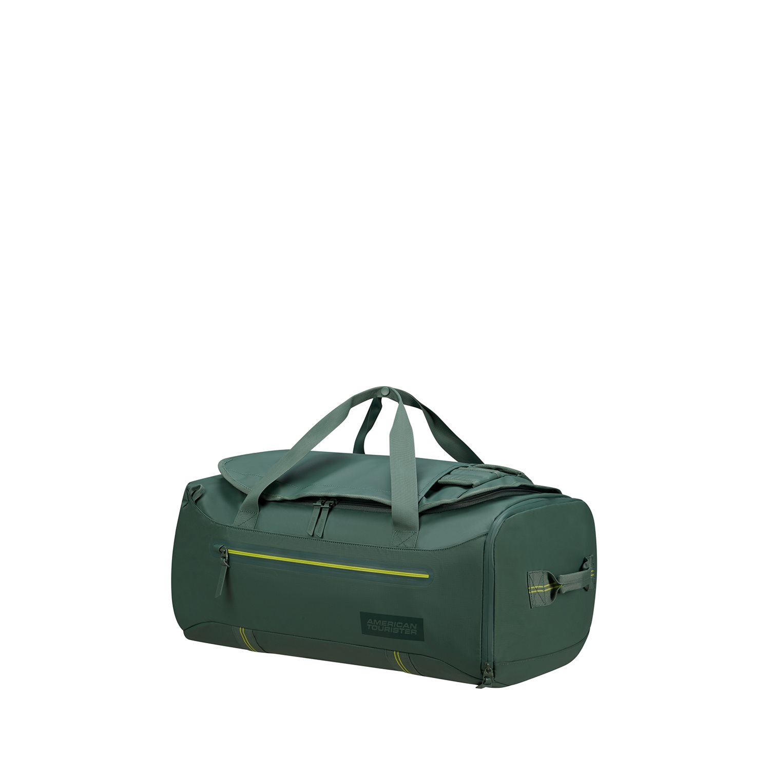 American Tourister Trailgo Duffle M dark forest