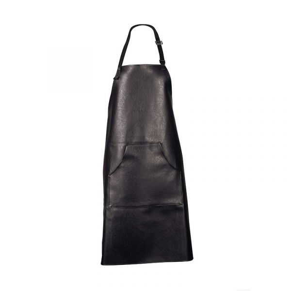 Asa Selection Avental de Cozinha Preto - Vegan - ASA78331076