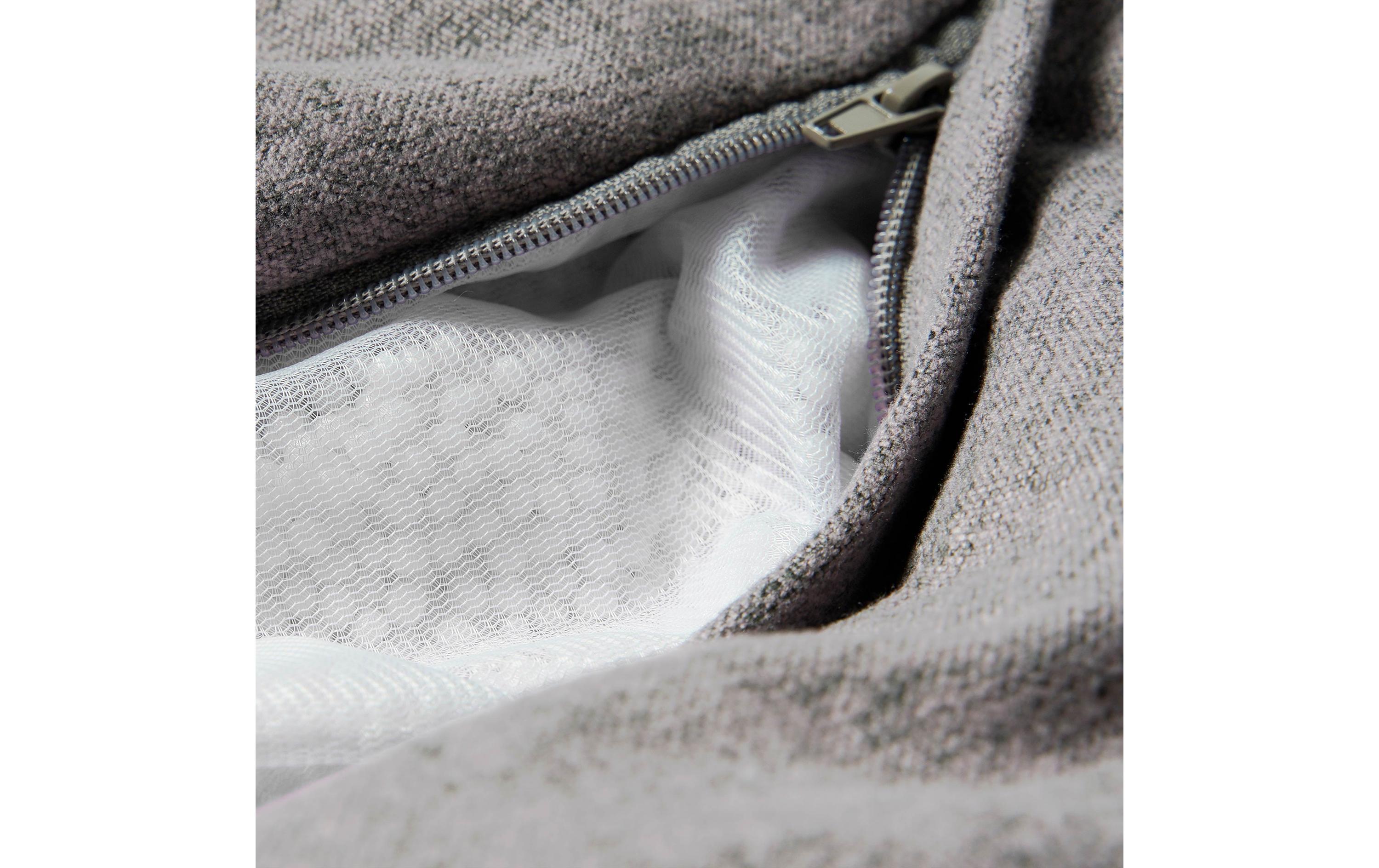 Sitzsack Comfort Line 315 L, Hellgrau<br>Sitzsack für innen und aussen