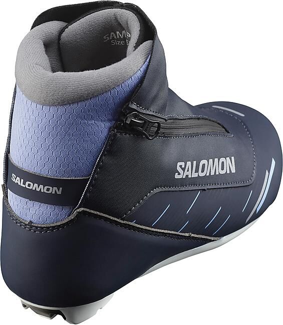 SALOMON - CHAUSSURES NORDIQUE RC8 VITANE PROLINK EBONY/KENT