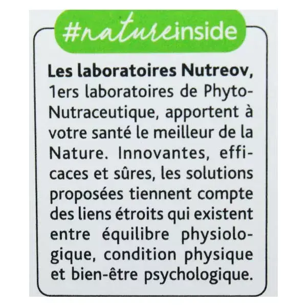 Nutreov Physcience Optinuit Organic Sleep 30 comprimidos