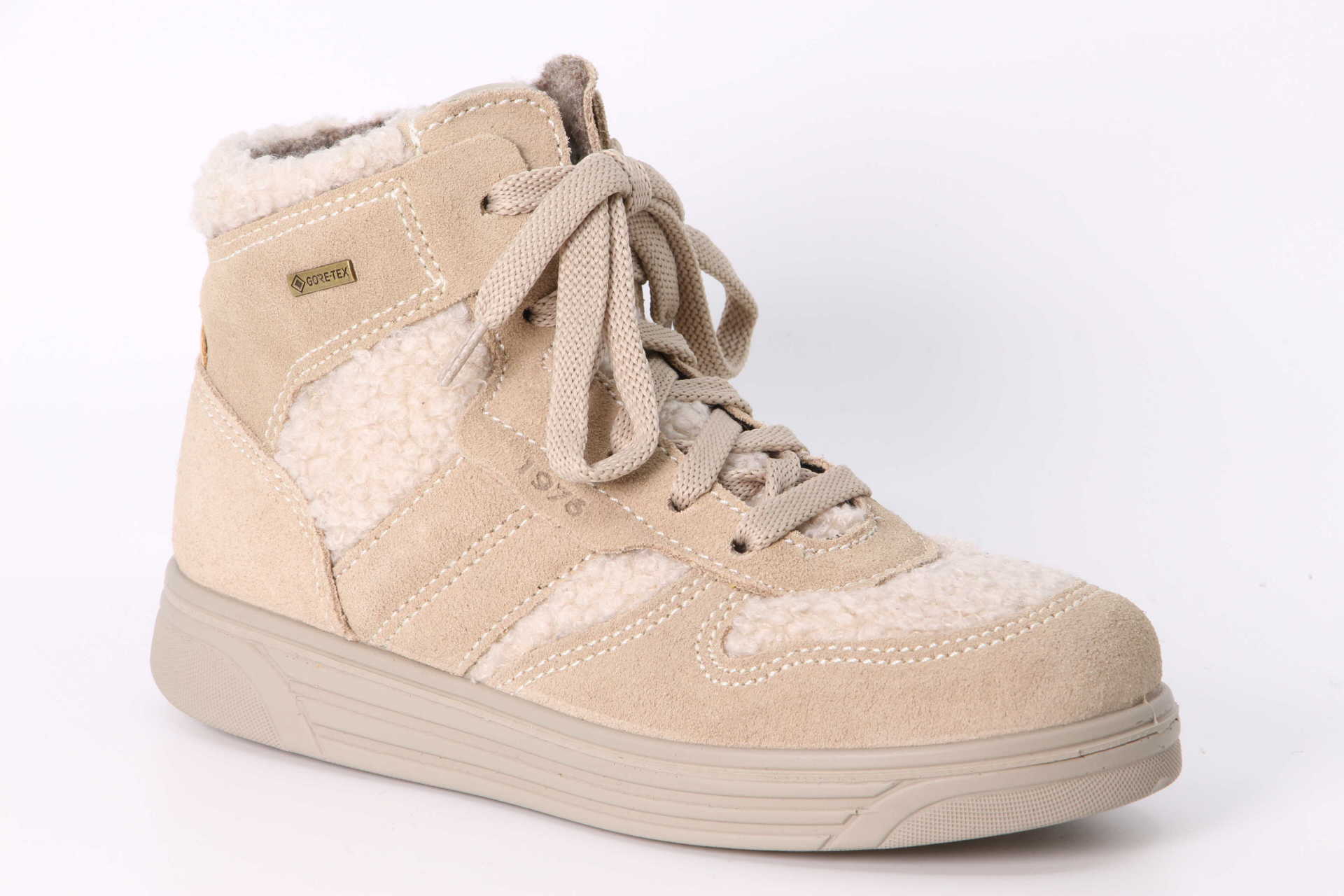Primigi Winter-Sneaker Hula biscotto