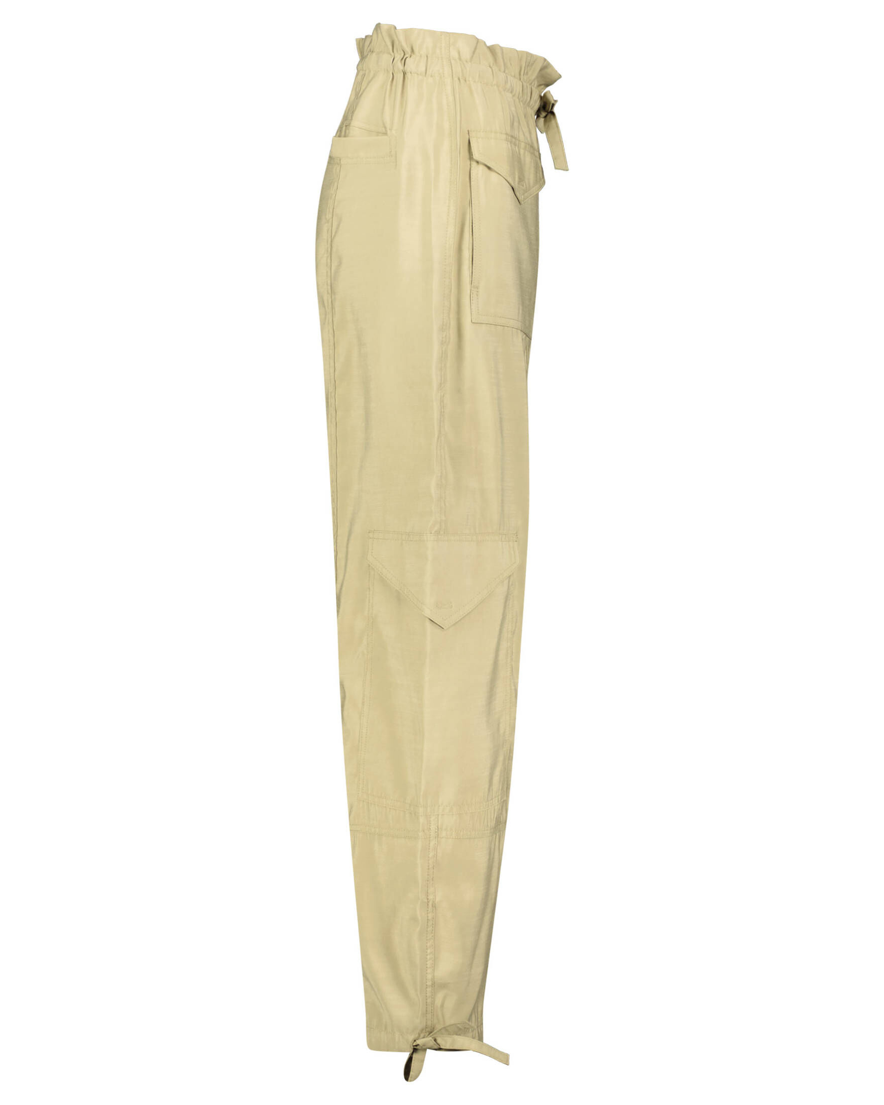 Ganni| Damen Hose LIGHT SUB