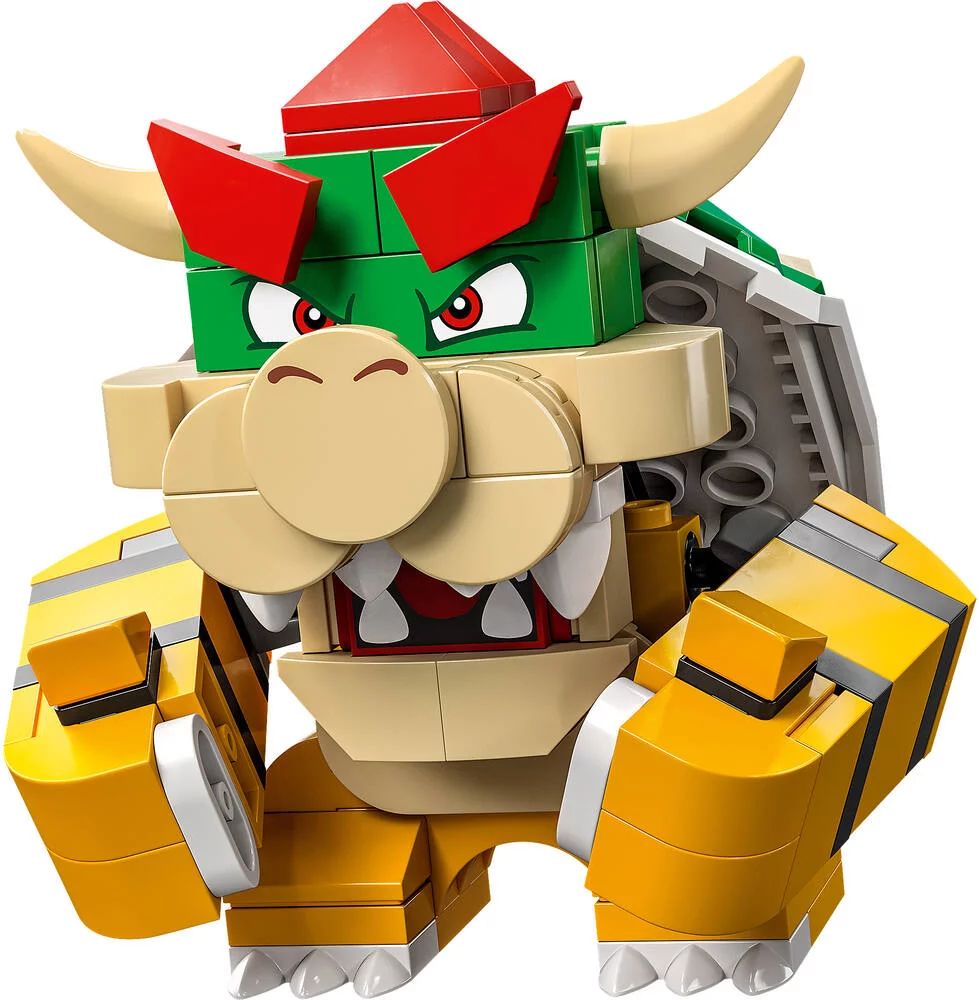 LEGO®SUPER MARIO™ 71408 - ENSEMBLE D'EXTENSION LE CHATEAU DE PEACH