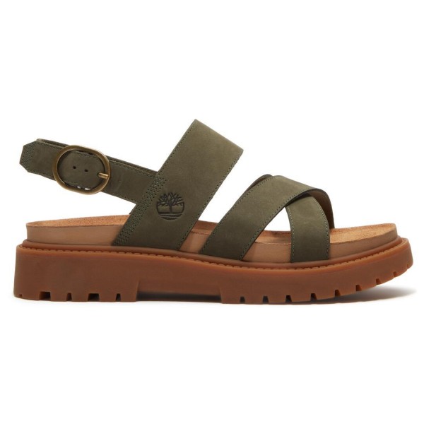 Timberland - Women's Clairemont Way Backstrap Sandal - Sandales