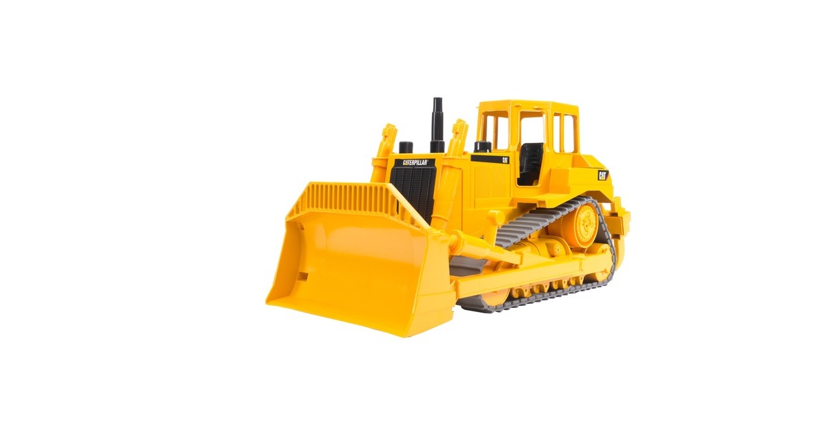 bruderCat bulldozer Modelvoertuig  (02422)
