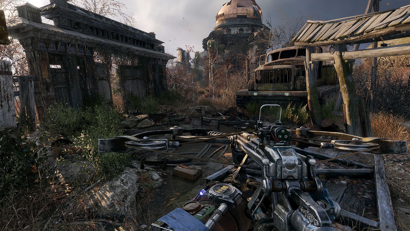 Metro Exodus Gold Edition- Xbox One