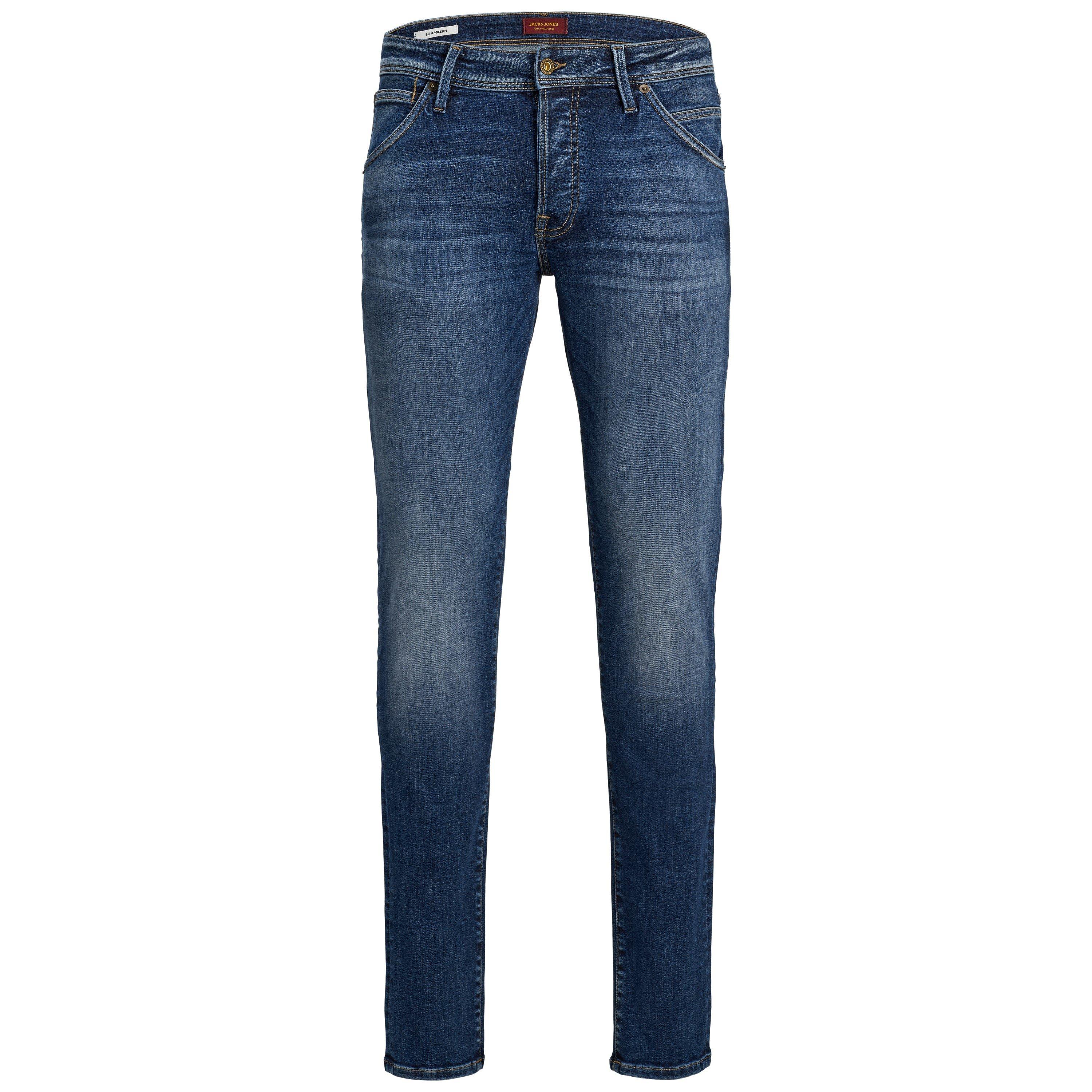 Jack and Jones Jack Glennfox Jeans Mens