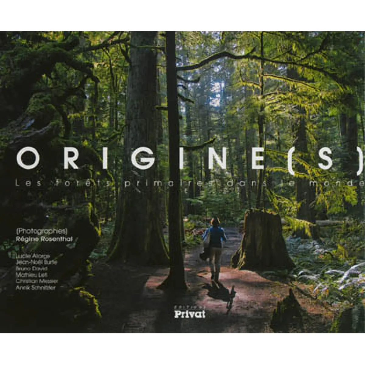 Origine(s) : les forêts primaires dans le monde · Occasion