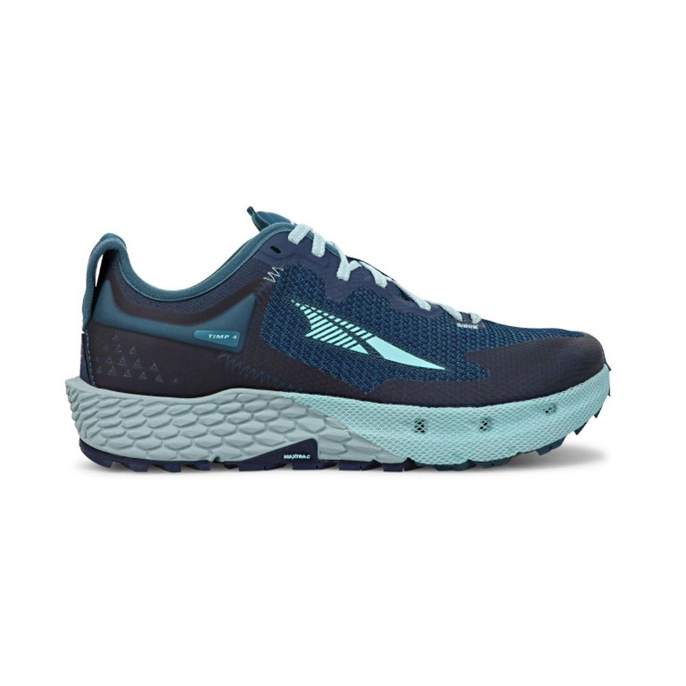 Altra TIMP 4 - Chaussures trail Femme deep teal