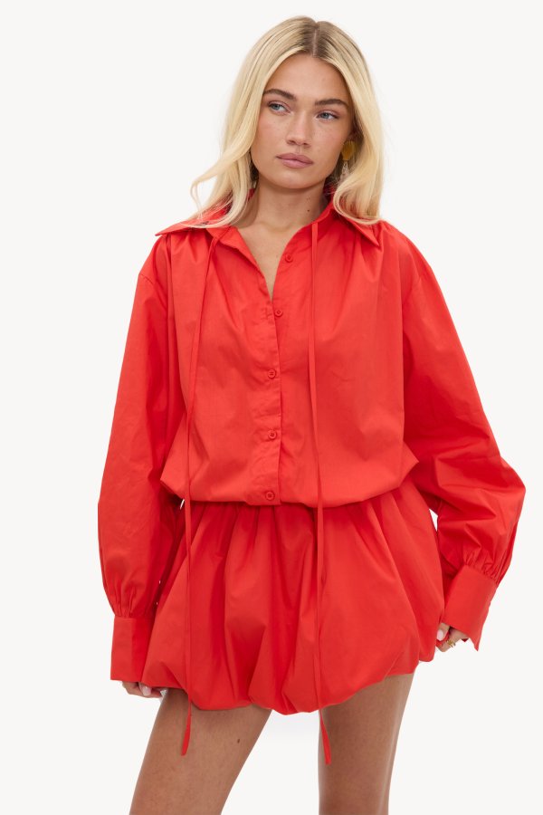 COASTAL BREEZE - RED