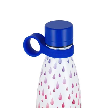 Legami Thermoflasche 500 ml - Hot&Cold After Rain