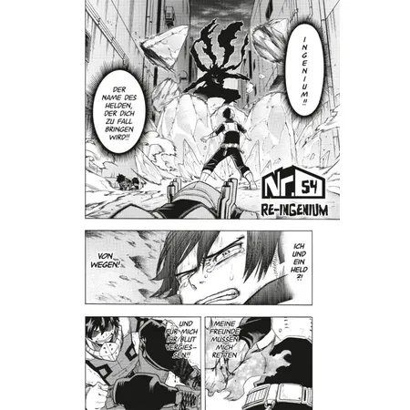 Carlsen Verlag My Hero Academia 7