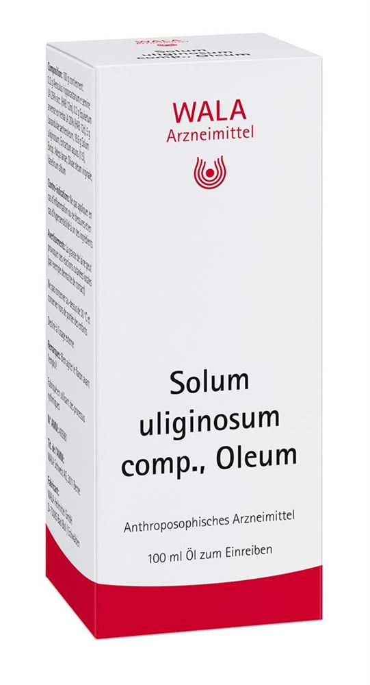 WALA Solum uliginosum comp. Öl Fl 100 ml