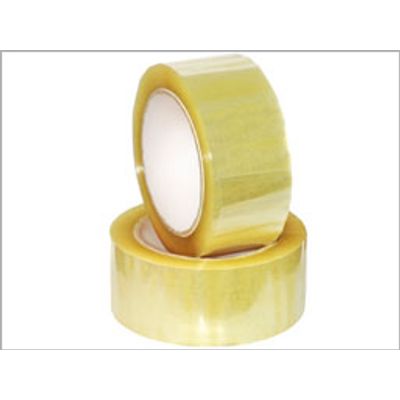 Torraspapel bande de transfert adhésive - 48 mm x 100 m - transparent