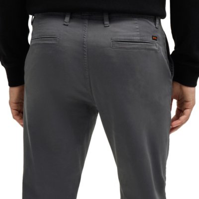 Pantalon homme Tapered 10242156 BOSS