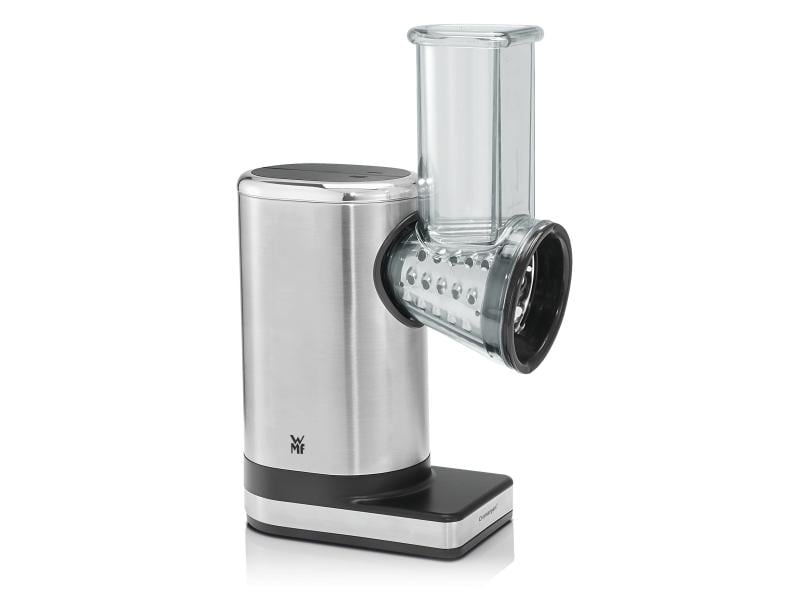 WMF Salatzubereiter Küchen minis Silber Zerkleinerer für unterwegs