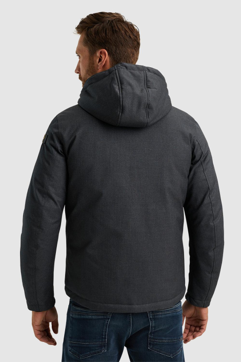 PME legend blauwe heren jas