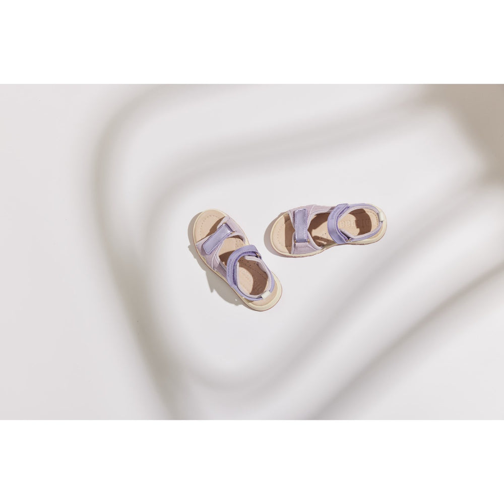 Køb Bisgaard Sparkling Purple Coco Sandal