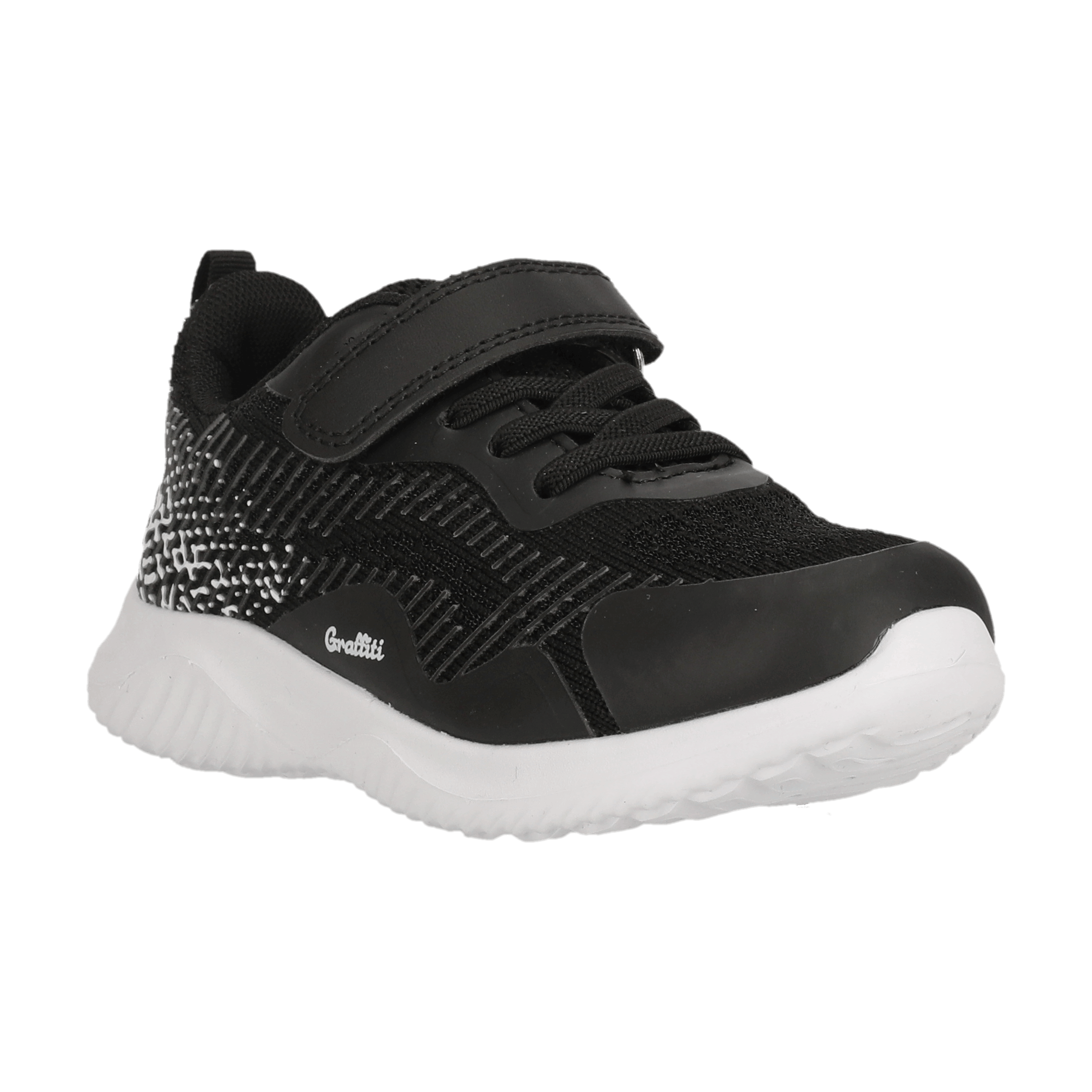 Graffiti Campo Kids Shoe Size 28-35 - Fritids og motesko