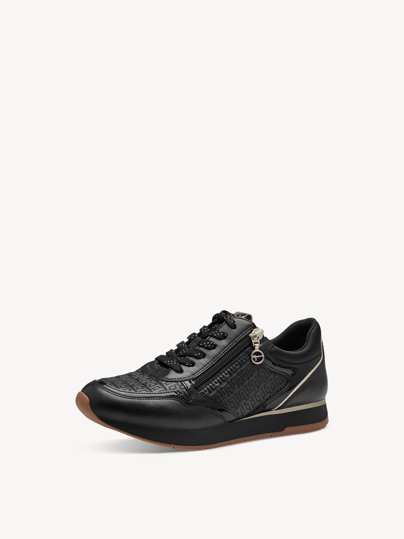 Sneaker - zwart