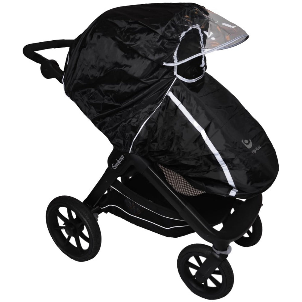 Køb Easygrow Black Regnslag