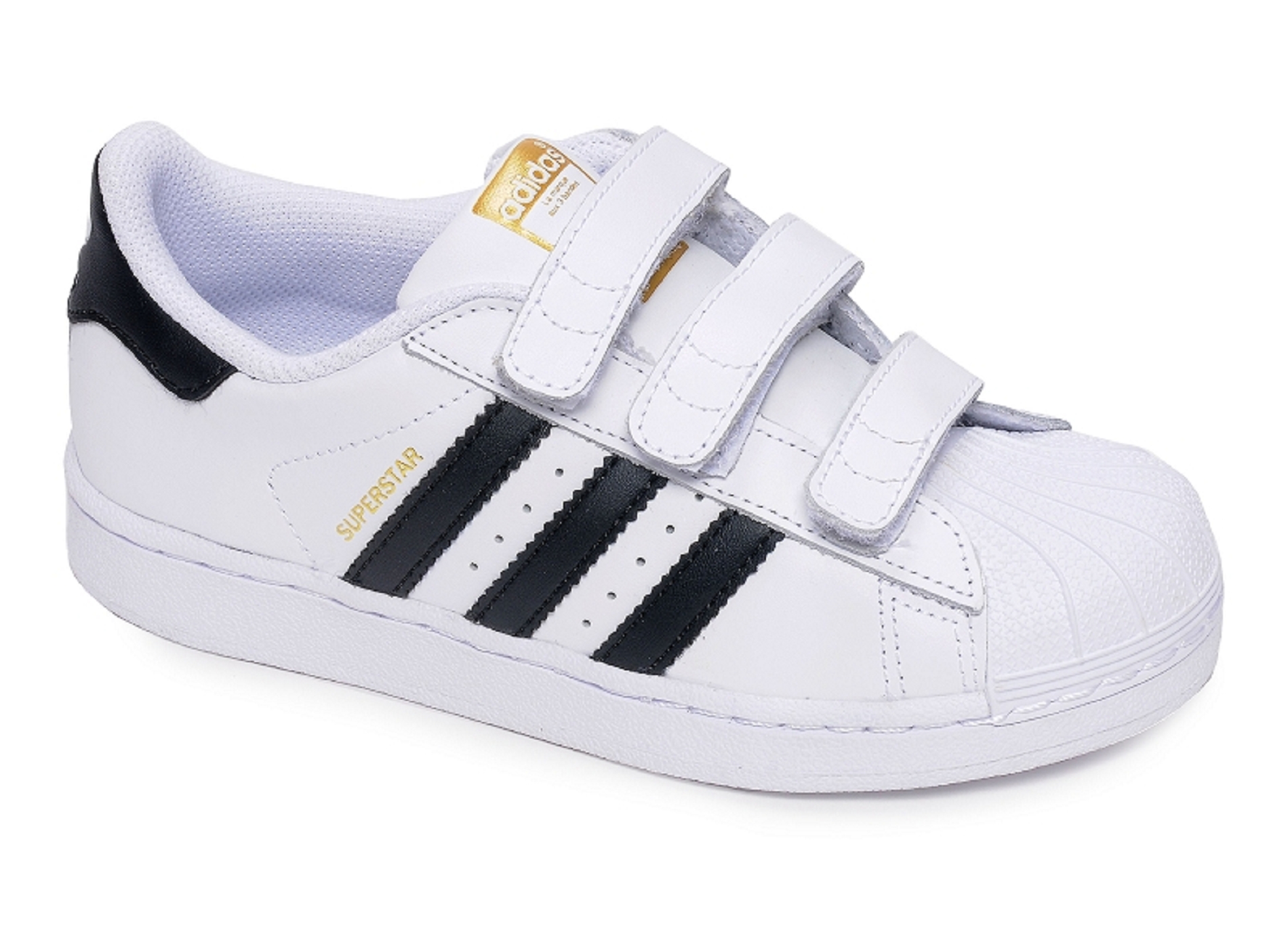 Superstar enfant blanc noir
