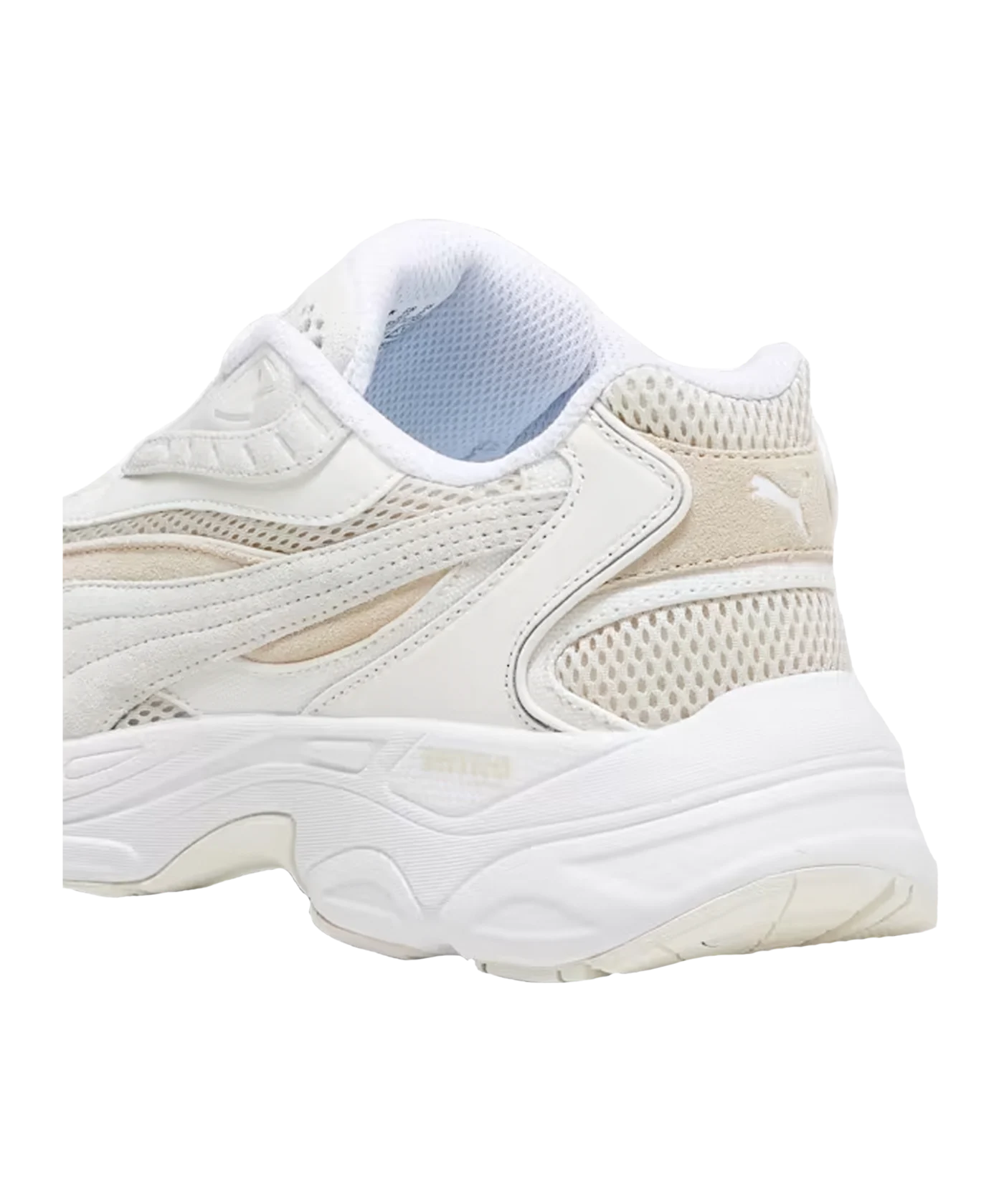 PUMA Teveris Nitro Vortex Weiss F01