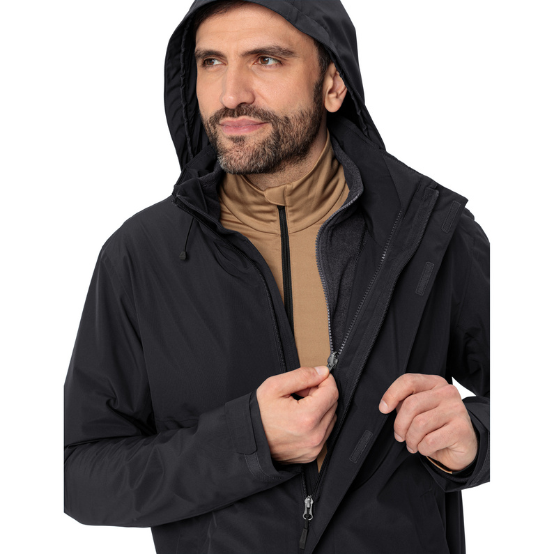 Vaude Herren Rosemoor 3in1 Jacke