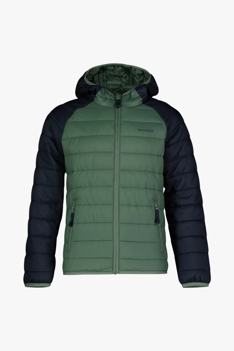 46 NORD Kinder Steppjacke