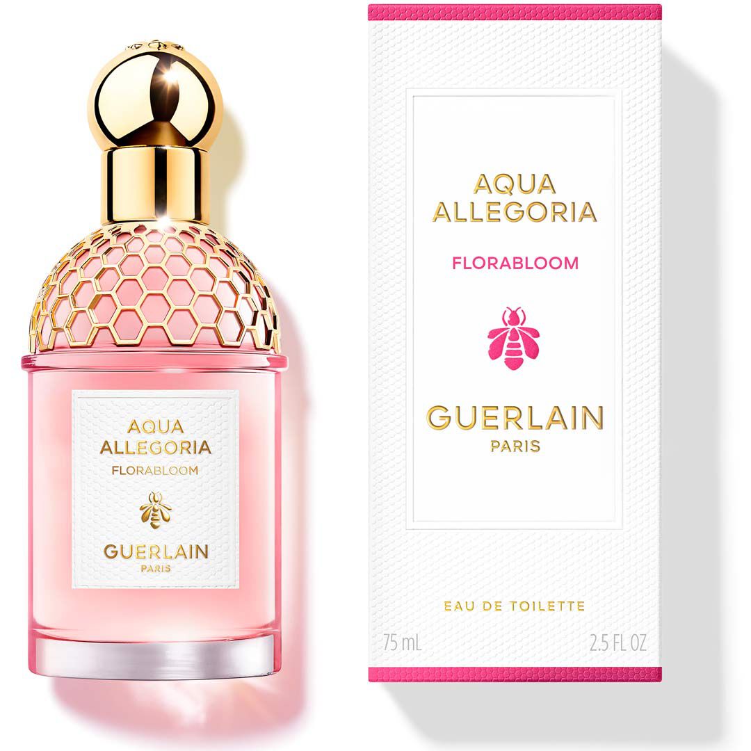 GUERLAIN AQUA ALLEGORIA Florabloom Eau de Toilette - 75ml