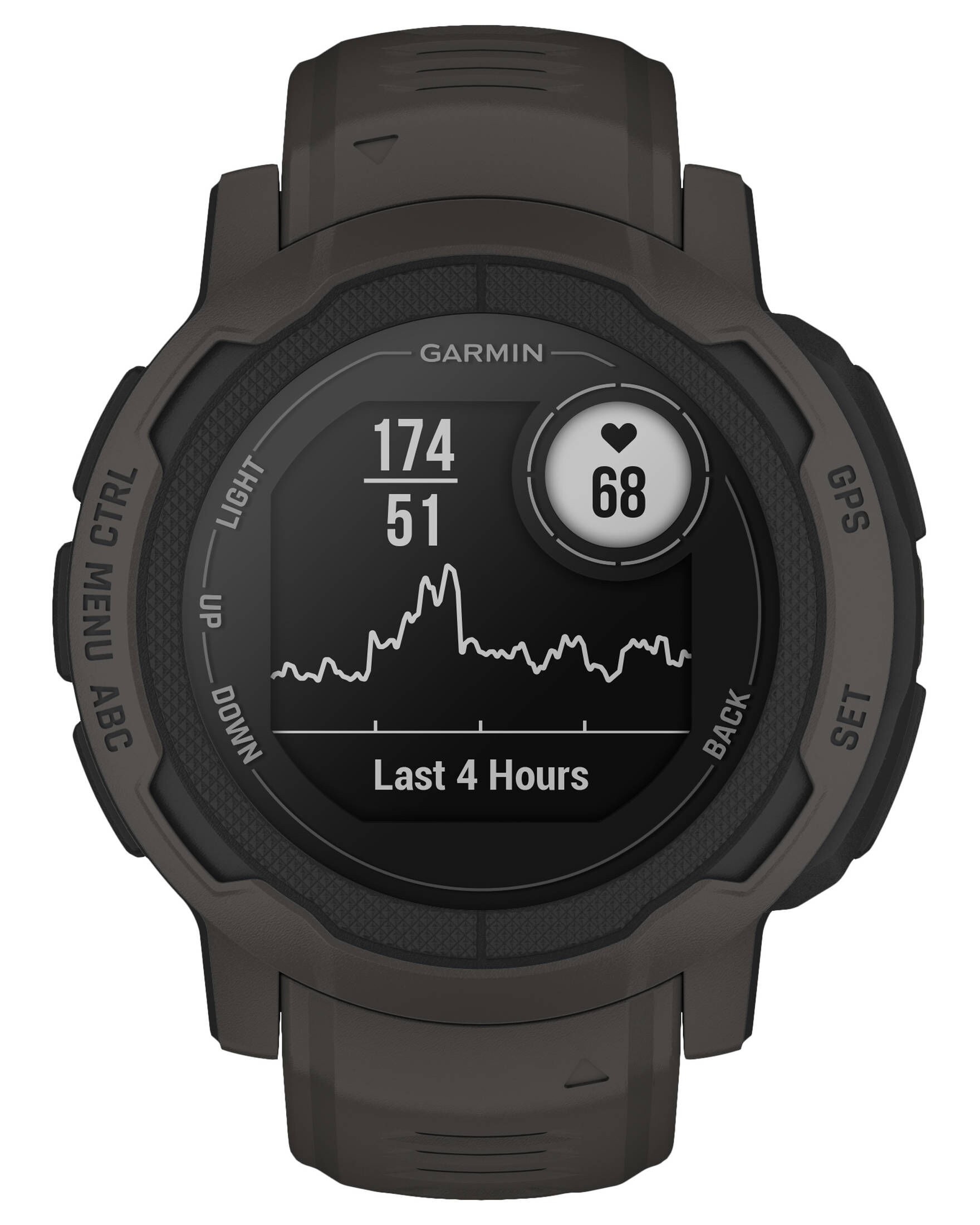 Garmin| Multifunktionsuhr INSTINCT 2