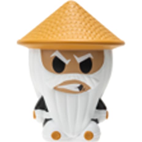 Devseries squooshems blinds - assorteret