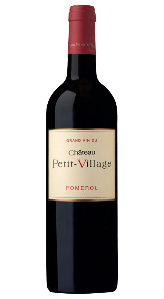 Château Petit-Village 2018 Bordeaux-Pomerol-Rouge-