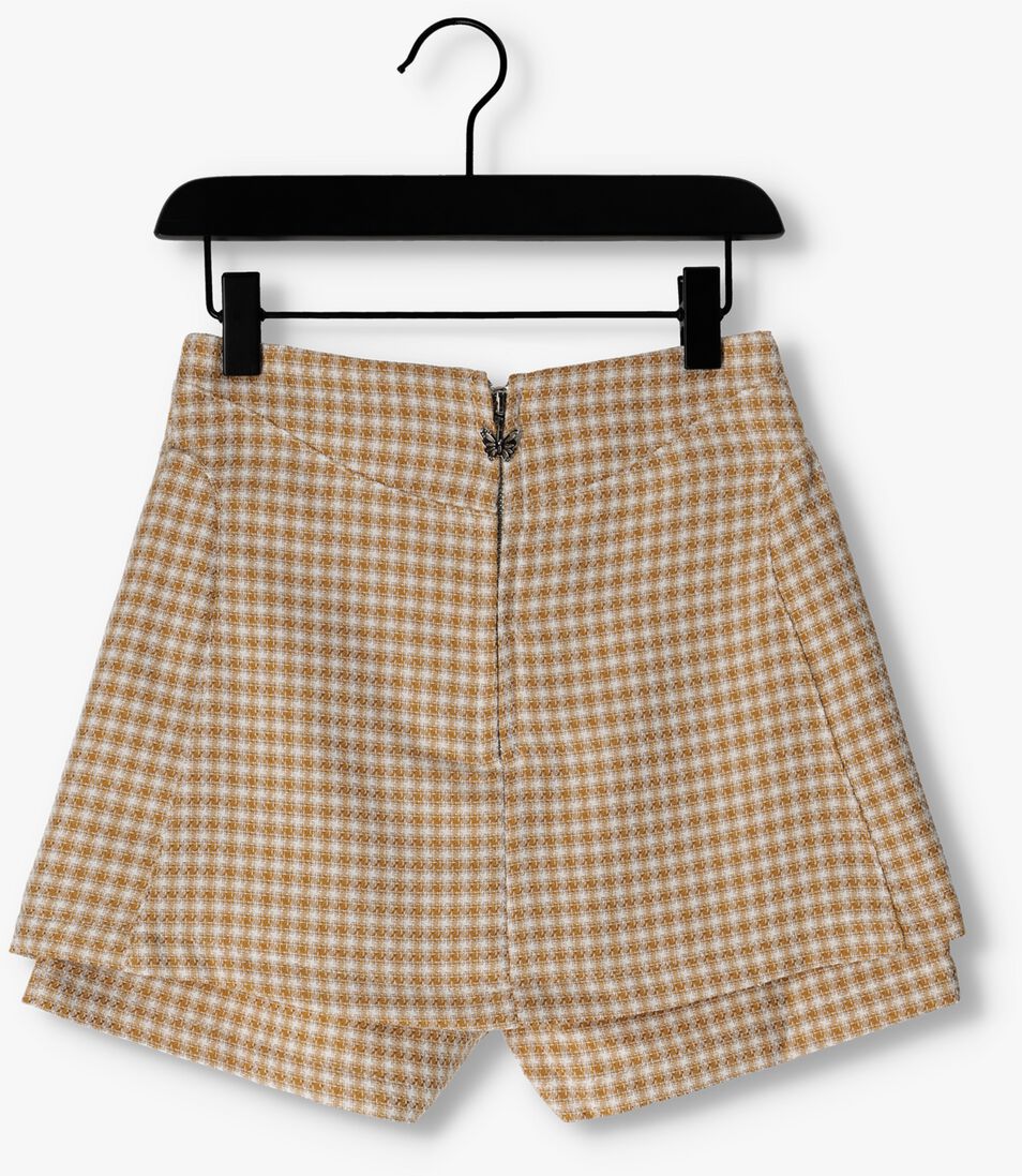 FRANKIE & LIBERTY zand frankie & liberty minirok holly skort