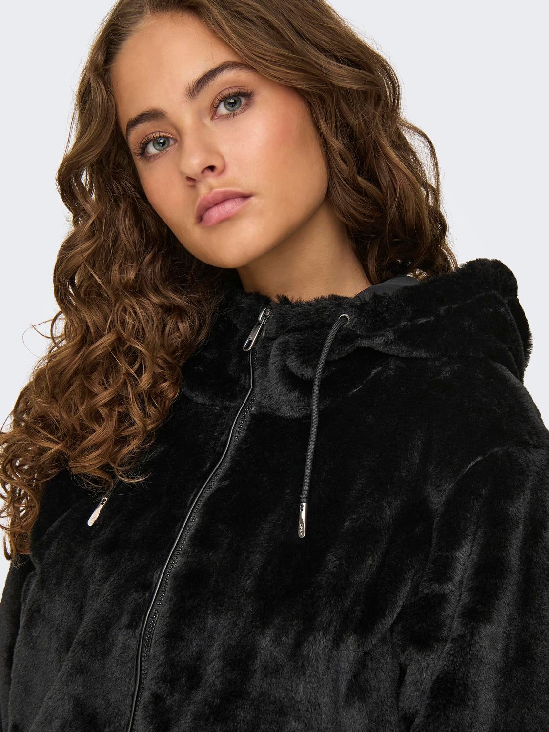 ONLVENICE Blousonjacke Black