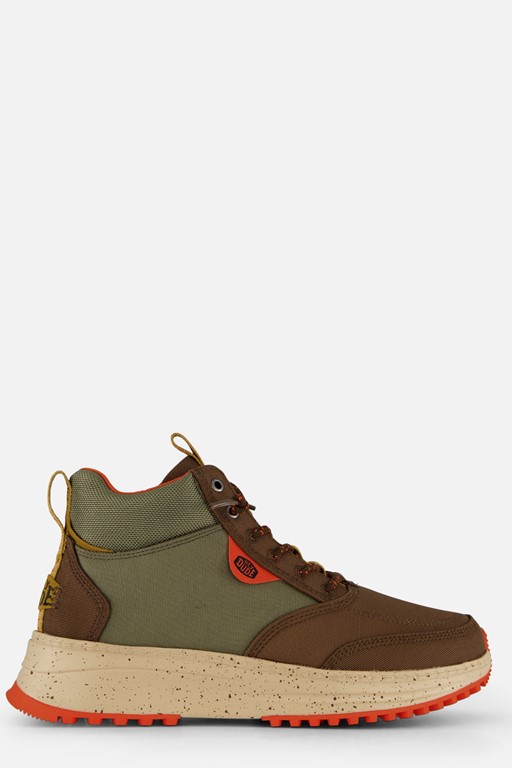 HEYDUDE Tahoe Classic Veterboots groen