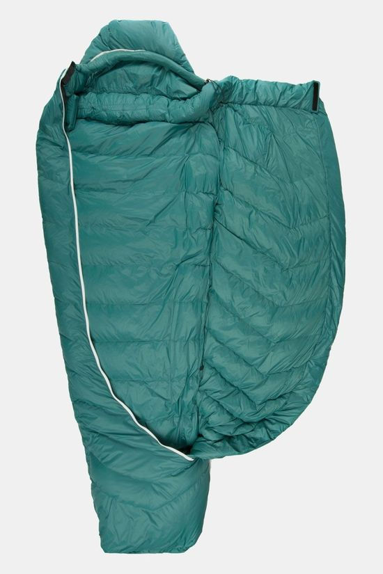 Grüezi-bag Grüezi-bag Biopod Downwool Subzero 185 Mummy Slaapzak