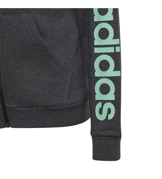 Essentials JR Linear Logo Ritshoodie