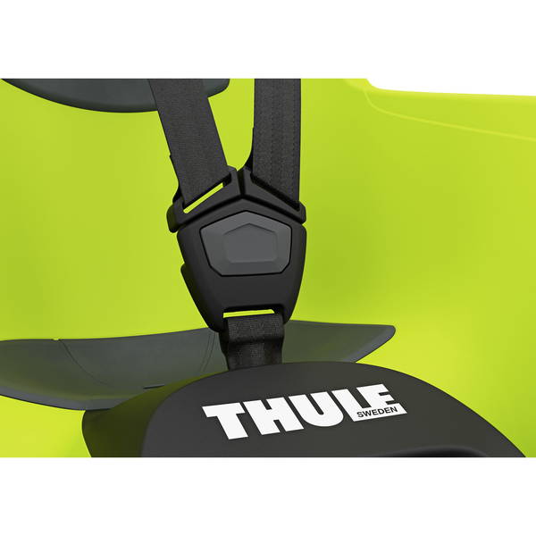 THULETHULE   RideAlong Lite 2 Rahmenbefestigung zen lime