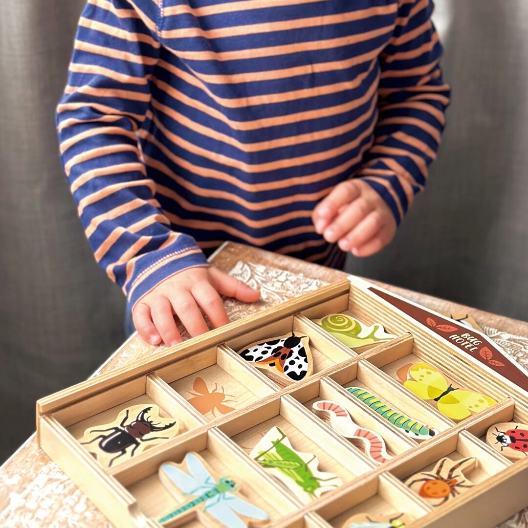 Tender leaf toys speelgoed insectenhotel