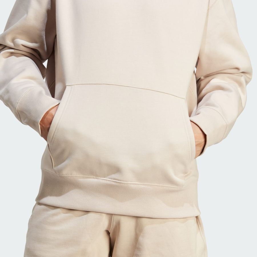 adidas Originals Sweat à Capuche Adicolor Contempo - Beige